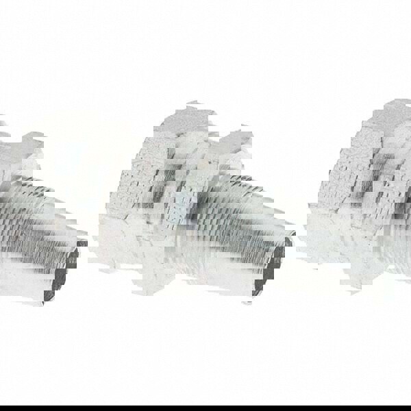 Hydraulic Hose Swivel Fitting: 8 mm